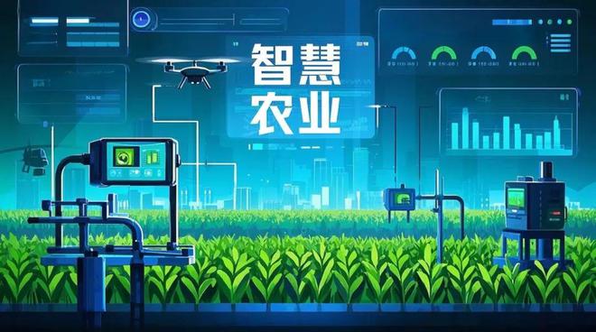 中央一号文件首提“农业新质生产力”传感器竟是关键!(图4)