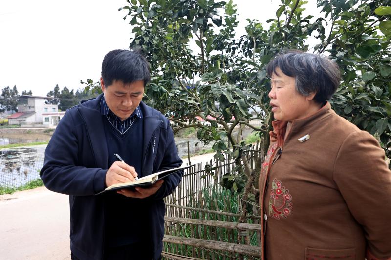 乡村振兴“领头雁”致富路上“带头人”(图2)
