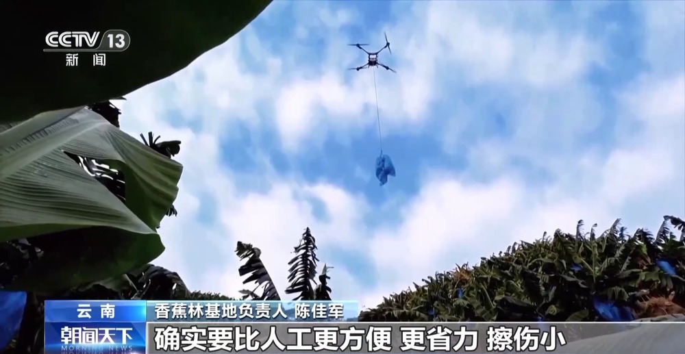 奋斗在春天里丨“一键起飞”看看春耕里的科技范儿(图12)