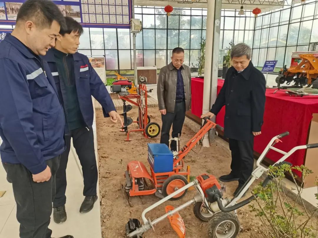 春耕生产看三秦丨杨凌鲁力打造农业“智”造新引擎(图5)