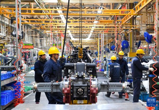 必赢国际河南洛阳：加足马力打造国产先进农机装备(图3)