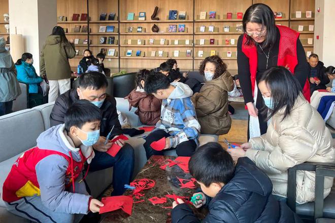 妙趣冬令营精彩不停歇!泰达少年的冬日充电计划(图4)