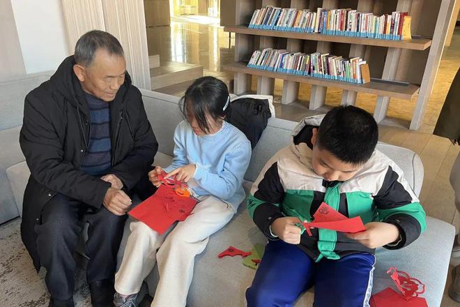 妙趣冬令营精彩不停歇!泰达少年的冬日充电计划(图5)