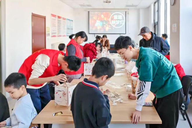 妙趣冬令营精彩不停歇!泰达少年的冬日充电计划(图6)