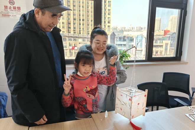 妙趣冬令营精彩不停歇!泰达少年的冬日充电计划(图7)