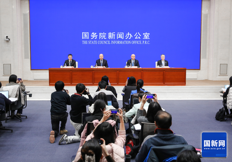 国务院新闻办“中国经济高质量发展成效”系列发布会:介绍“夯实‘三农’基本盘扎实推进乡村全面振兴”有关情况(图1)