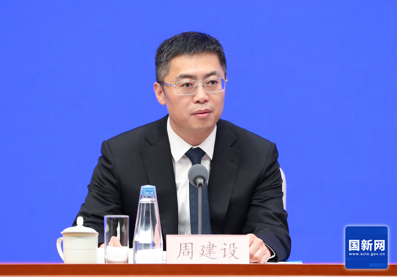 国务院新闻办“中国经济高质量发展成效”系列发布会:介绍“夯实‘三农’基本盘扎实推进乡村全面振兴”有关情况(图5)
