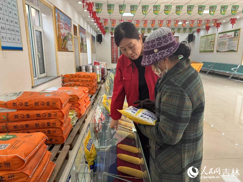 科技“对话”黑土地解锁备耕新质生产力(图4)
