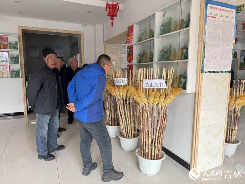 科技“对话”黑土地解锁备耕新质生产力(图3)