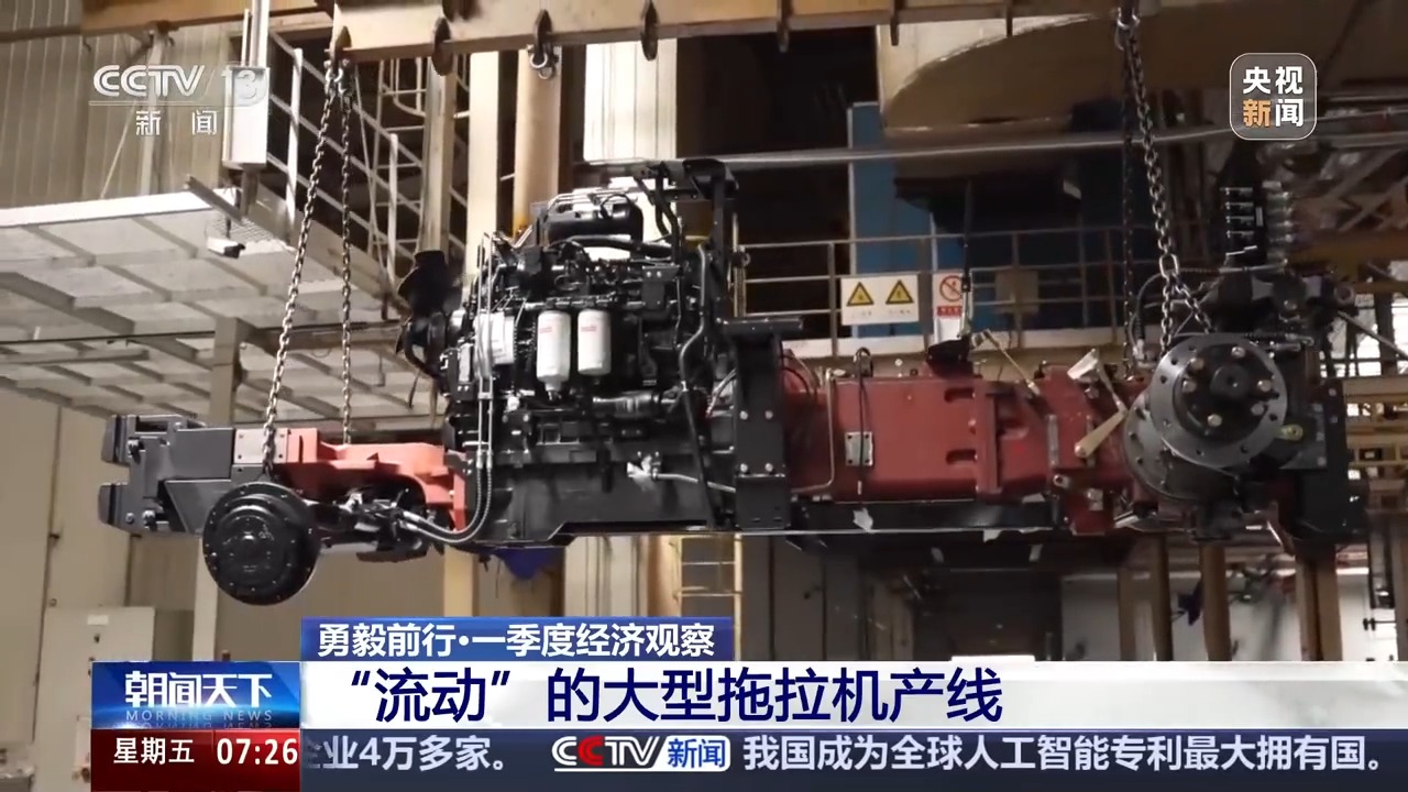 Bwin必赢勇毅前行·一季度经济观察丨定制+创新农机“播种”海外新市场(图6)