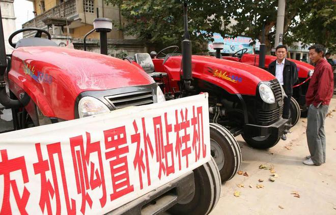 必赢国际2025年农机补贴翻倍！最高8万+新疆再补2万早领早享受错过等一年！(图4)