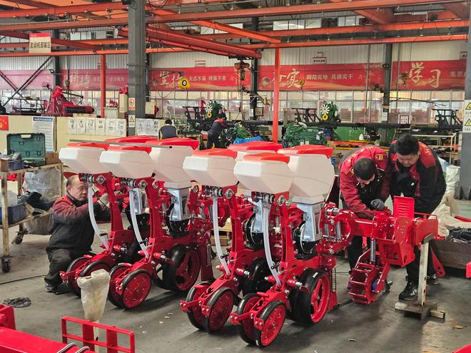 济宁兖州:智慧农机产业升级开拓多元市场必赢(图3)