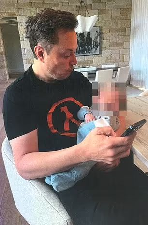 马斯克第13娃妈自曝没钱养娃！怒骂被克扣抚养费只好卖车男方回呛：已给1800万每年还有360万！(图4)