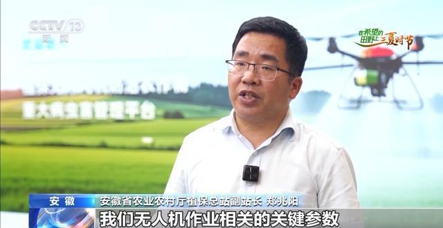 三夏“智”变丨看农田里的“AI新农友”如何助力丰收(图3)
