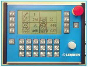 德国(LEMKEN)索力特Solitair10KA气力式精量播种机(图3)