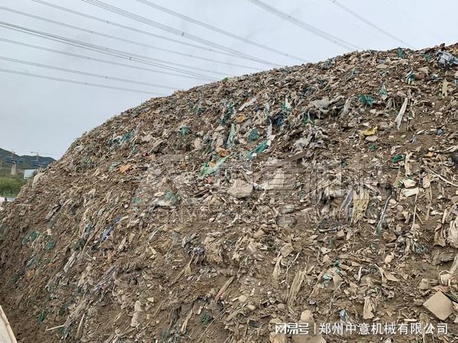 填埋场垃圾分拣机多少钱一套(图1)