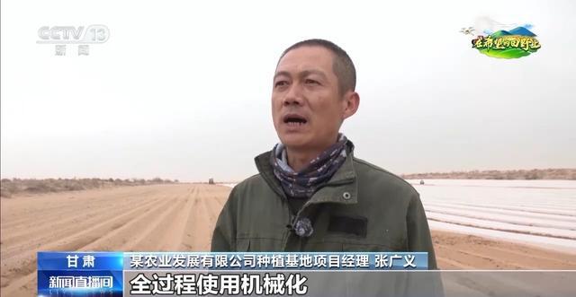 棉花套种孜然、智能化播种……各地春播有序推进(图3)