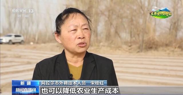 棉花套种孜然、智能化播种……各地春播有序推进(图4)