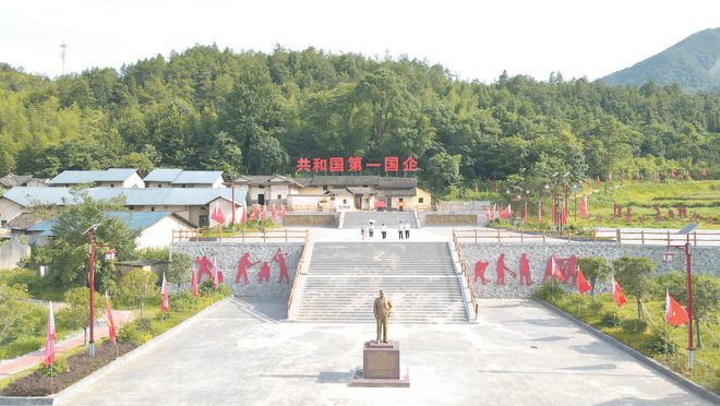 中国工运策源地职工教育大学堂(图11)