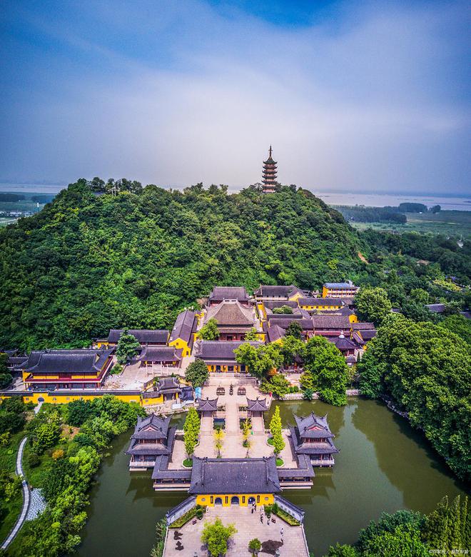苏州最高的山海拔多少米(图1)