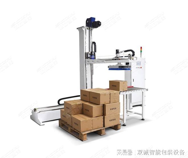 必赢国际深圳全自动码垛机技术革新与应用前景(图3)