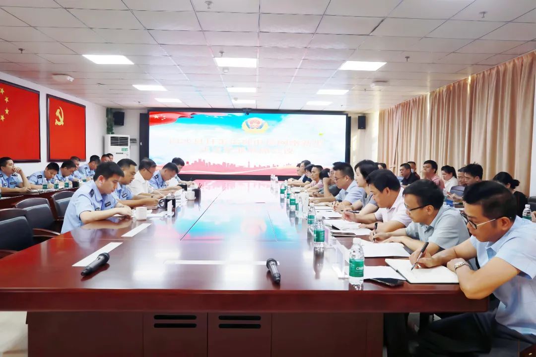 Bwin必赢白沙县公安局反诈“组合拳”打出全省亮眼战绩(图1)