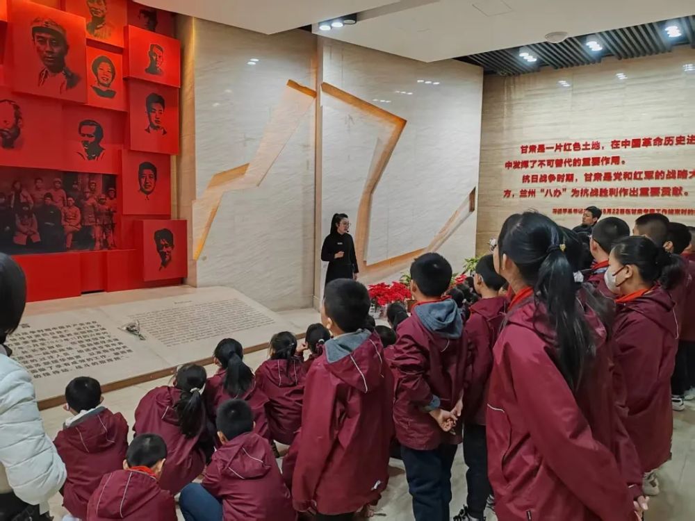 参考消息特稿“革命的接待站战斗的指挥所”——八路军兰州办事处的烽火岁月必赢国际-新华网(图1)