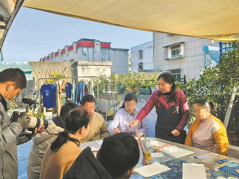 弘扬助残精神凝聚奋进力量(图2)