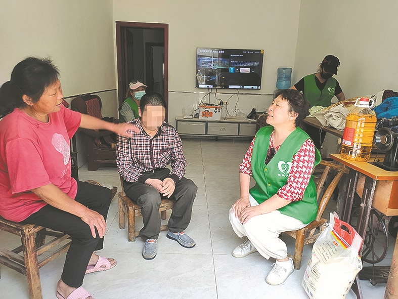 弘扬助残精神凝聚奋进力量(图7)