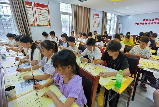 登封：“振兴学堂”乡村振兴中的“播种机”(图1)