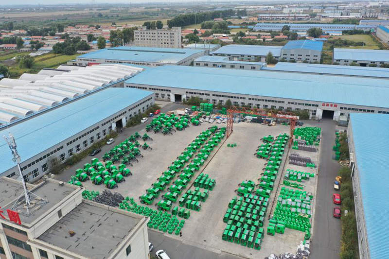 吉林天朗新能源科技有限公司：扎根黑土地打造全链条现代农机企业(图3)