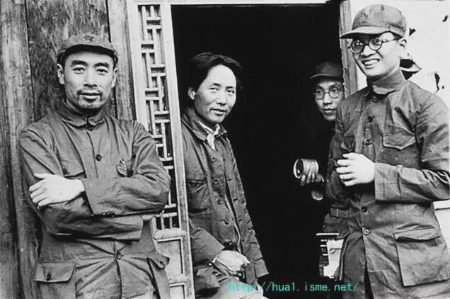 刘统长征：历尽艰辛的求生之路(图3)