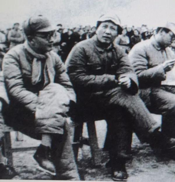 刘统长征：历尽艰辛的求生之路(图13)
