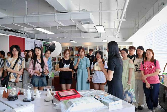 “一中心、一园区”哈尔滨新区创意设计产业蝶变跃升(图4)