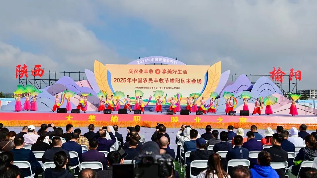 聚焦榆阳“丰”景头雁领飞产业兴科技赋能绘“丰”景(图1)