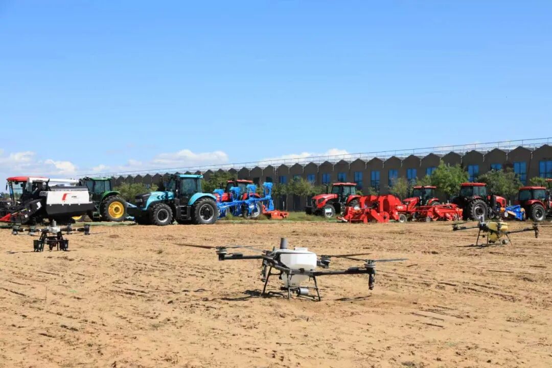 聚焦榆阳“丰”景头雁领飞产业兴科技赋能绘“丰”景(图5)
