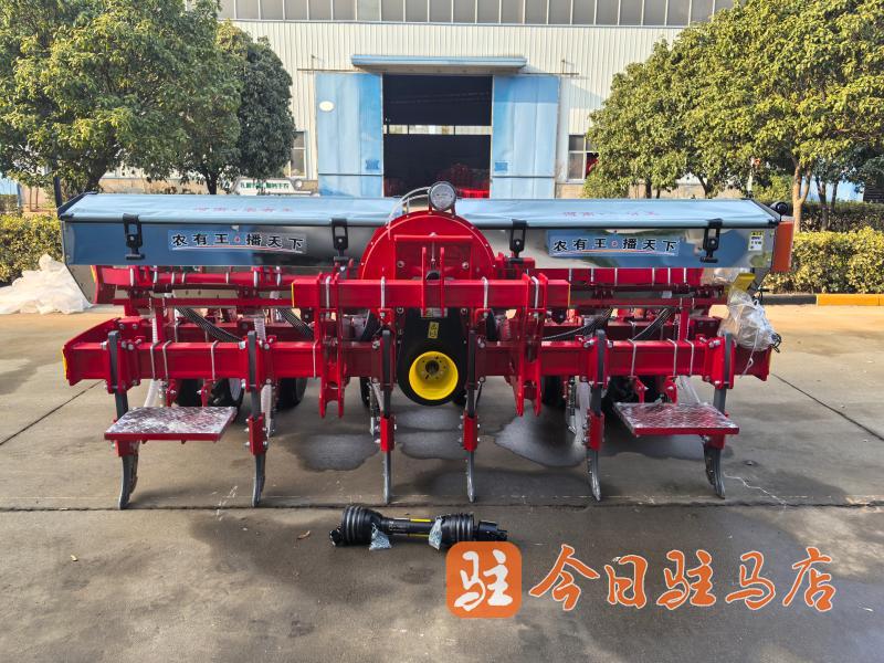 驻马店市3台（套）装备被认定为2025年河南省首台（套）重大技术装备(图1)