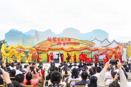 必赢国际2025年中国农民丰收节苍溪专场活动精彩纷呈(图1)