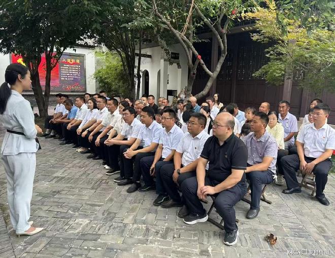 光山县斛山乡：支部联建聚合力党建引领共富路(图1)