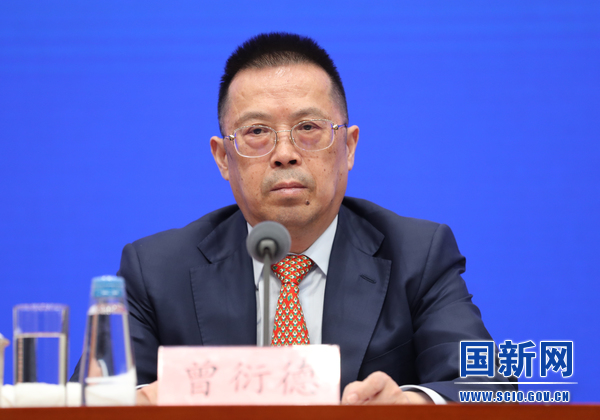 必赢国务院新闻办就2023年上半年农业农村经济运行情况举行发布会(图2)