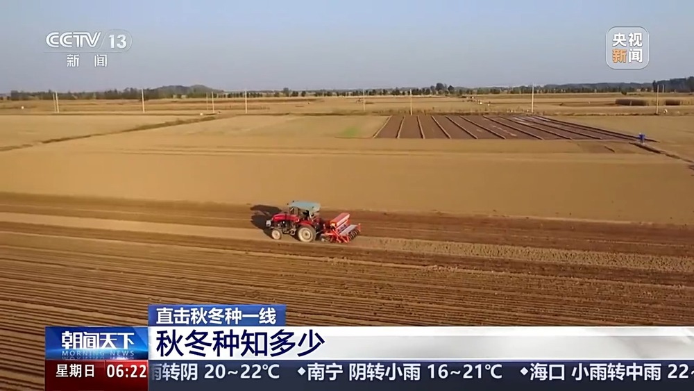 丨如何种好“过冬客人”冬小麦？专家介绍三个播种技巧(图3)