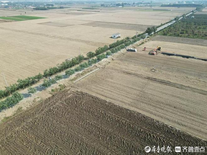 210万农担贷助力泰安秋粮抢收种粮大户将再建300吨烘干塔(图7)