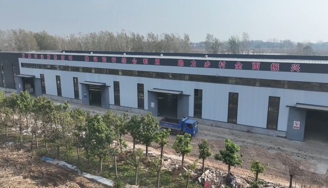 太康：创新秸秆利用 “生态包袱”变“绿色财富”(图3)