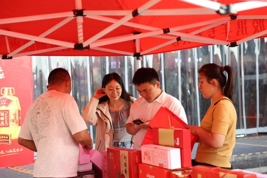 黄河粮仓绿意盎然——阳谷县擘画农业高质量发展新图景Bwin必赢(图1)
