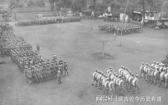 聂荣臻去敌后：115师战将全被林彪带走聂一声不吭苦干八年(图2)
