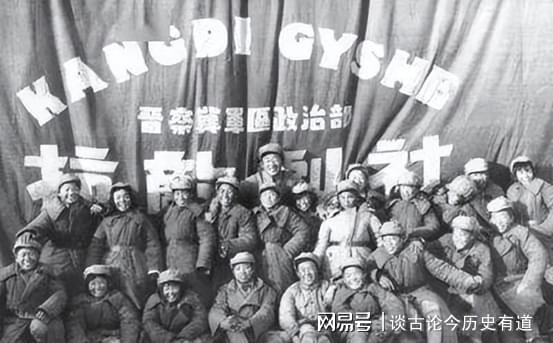 聂荣臻去敌后：115师战将全被林彪带走聂一声不吭苦干八年(图4)