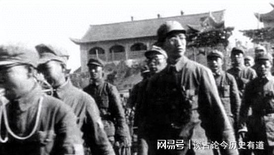 聂荣臻去敌后：115师战将全被林彪带走聂一声不吭苦干八年(图6)