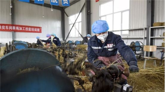 湖北安陆：促秸秆离田变宝护沃野青山兴乡(图3)