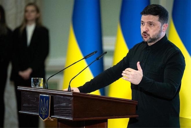 必赢国际4年拉锯战要停了？普京松口可以归还乌克兰领土但有一个条件(图5)