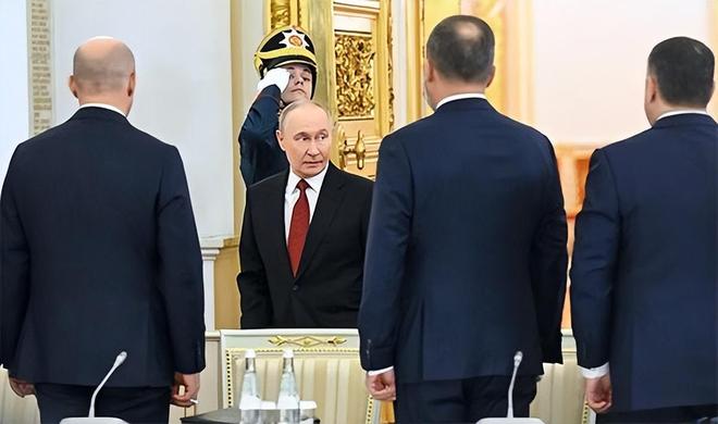 必赢国际4年拉锯战要停了？普京松口可以归还乌克兰领土但有一个条件(图2)